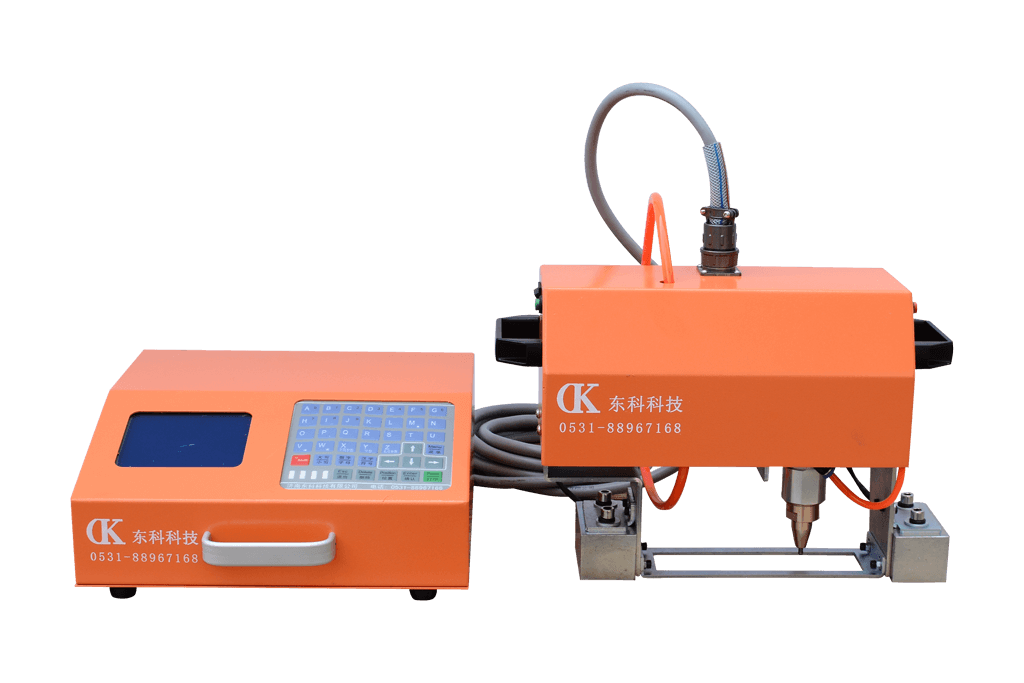 DKSC-30*150氣動手持式打標機